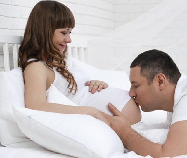 Hamileler İ&ccedil;in En İyi Seks Pozisyonları 1