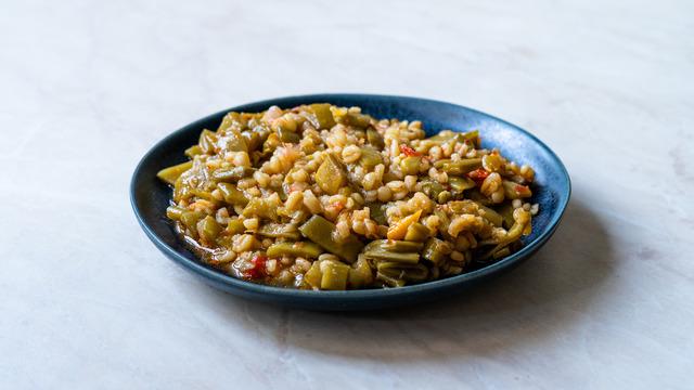 Fasulye diblesi tarifi: Fasulye diblesi nasıl yapılır?