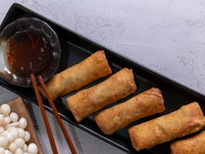 Tavuklu Çin Böreği tarifi: Tavuklu Çin Böreği nasıl yapılır?