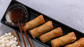 Tavuklu Çin Böreği tarifi: Tavuklu Çin Böreği nasıl yapılır?