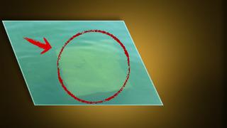 İznik Gölü'nde bulunan cisim merak konusu oldu! Arkeologlar inceleme yapacak