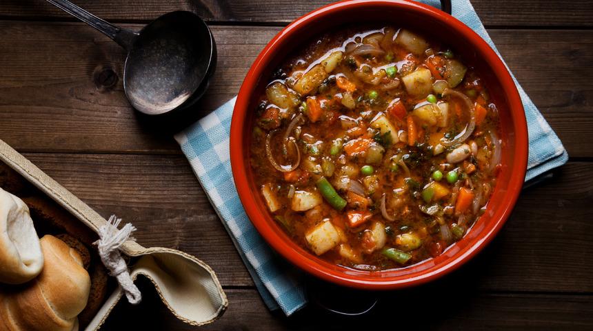 Minestrone çorbası tarifi: Minestrone çorbası nasıl yapılır?