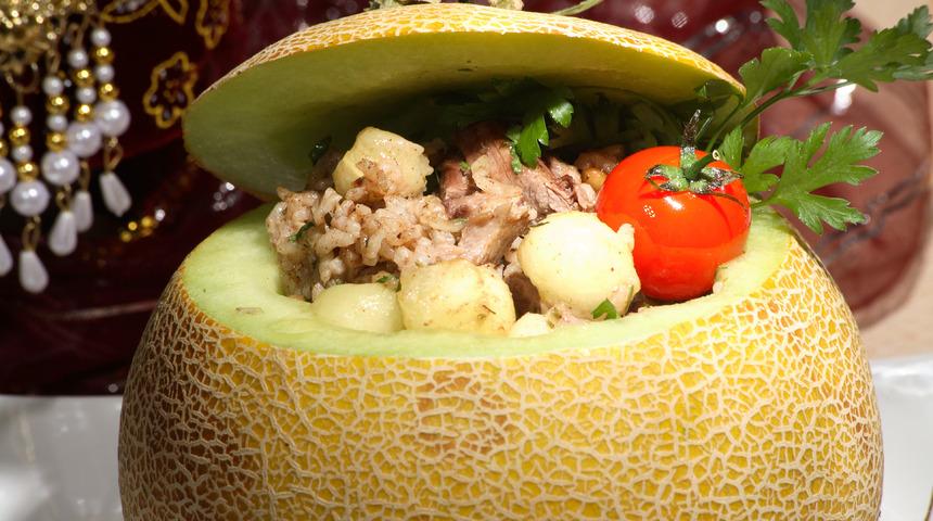 Kavun dolması tarifi: Kavun dolması nasıl yapılır?