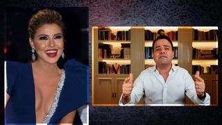 Gülben Ergen Özgür Demirtaş'ın kanalına abone oldu! Dayanamayıp paylaştı... Sosyal medyada yorum yağdı