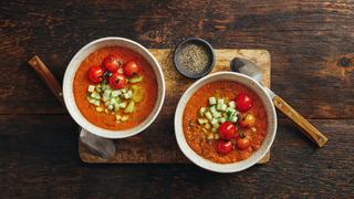 Gazpacho çorbası tarifi: Gazpacho çorbası nasıl yapılır?