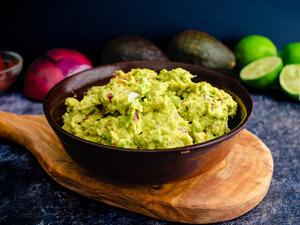 Guacamole sos tarifi: Guacamole sos nasıl yapılır?