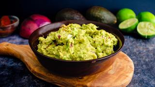 Guacamole sos tarifi: Guacamole sos nasıl yapılır?