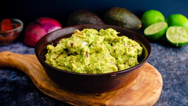 Guacamole sos tarifi: Guacamole sos nasıl yapılır?