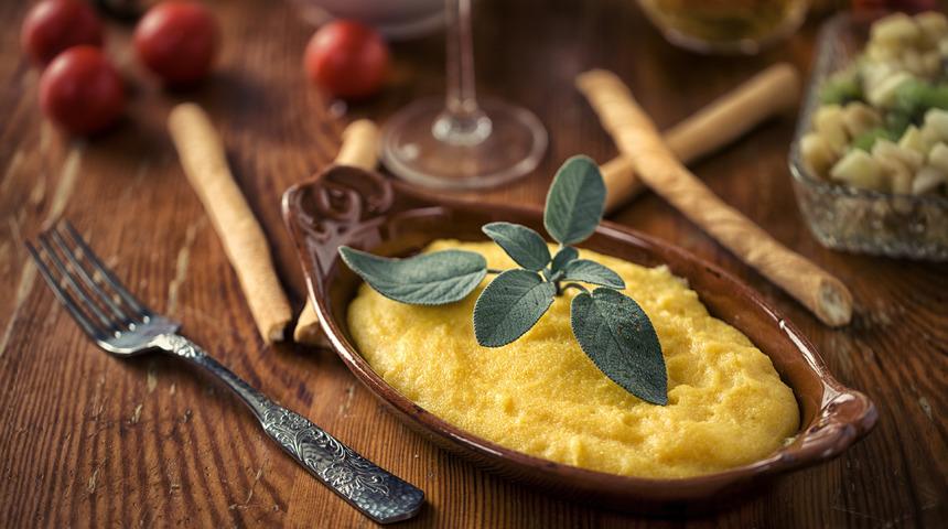Polenta tarifi: Polenta nasıl yapılır?