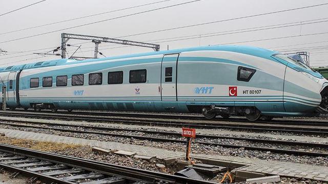 YHT'ye yeni istasyon... Bakan Uraloğlu açılış tarihini verdi