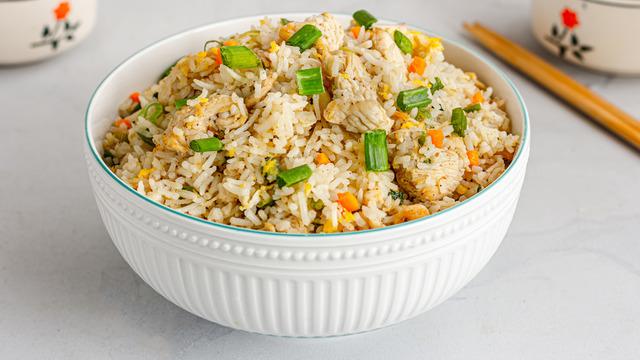 Fried rice tarifi: Fried rice nasıl yapılır?