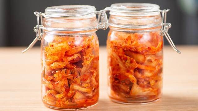 Kimchi tarifi: Kimchi nasıl yapılır?