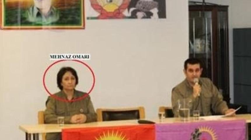 MİT ve Emniyet'ten ortak operasyon! Mehnaz Omar İstanbul'da yakalandı