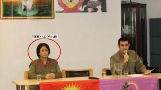 MİT ve Emniyet'ten ortak operasyon! Mehnaz Omar İstanbul'da yakalandı