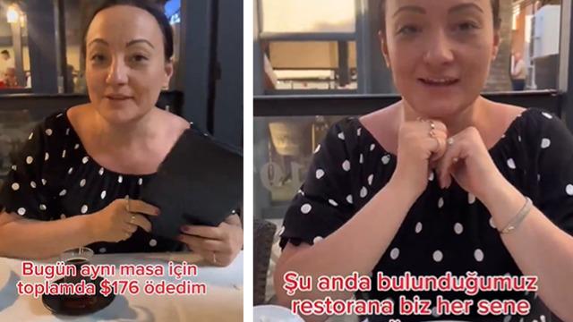 Yurt dışında yaşayan Türk vatandaşı,  Türkiye'de her yaz gittiği restoranda ödediği hesapları paylaştı! 2022 yılıyla 2024 yılı arasındaki fark şaşırttı