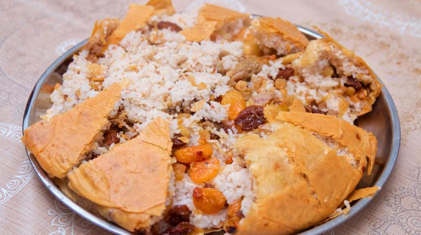 Şah pilavı tarifi: Şah pilavı nasıl yapılır?