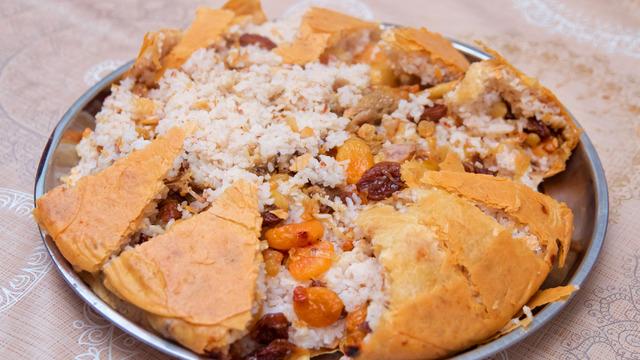 Şah pilavı tarifi: Şah pilavı nasıl yapılır?