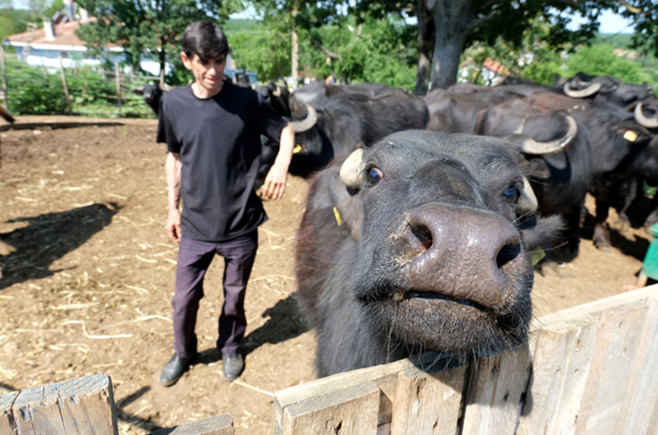 "GÜNDE 100 KİLOGRAM BİLE ÜRETEBİLSEK SATARIZ"
