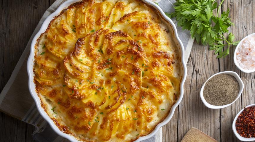 Patates graten tarifi: Patates graten nasıl yapılır?