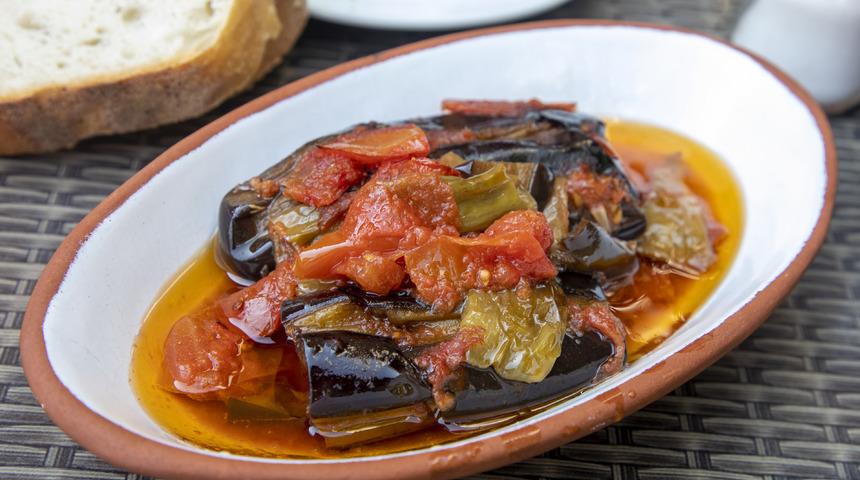 Patlıcan çığırtma tarifi: Patlıcan çığırtma nasıl yapılır?