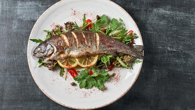 Alabalık dolması tarifi: Alabalık dolması nasıl yapılır?