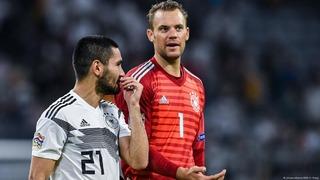 Manuel Neuer, Almanya Milli Futbol Takımı kariyerini sonlandırdı