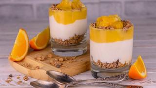 Portakallı parfe tarifi: Portakallı parfe nasıl yapılır?