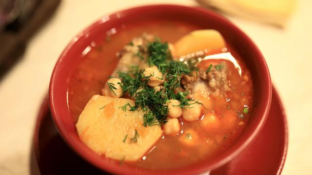Bozbaş tarifi: Bozbaş nasıl yapılır?