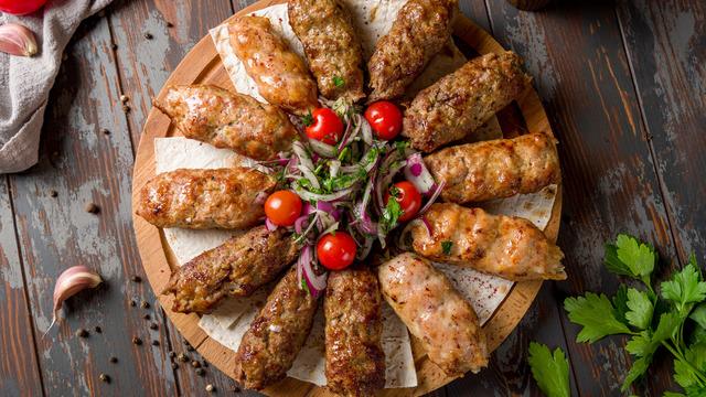Şeftali kebabı tarifi: Şeftali kebabı nasıl yapılır?
