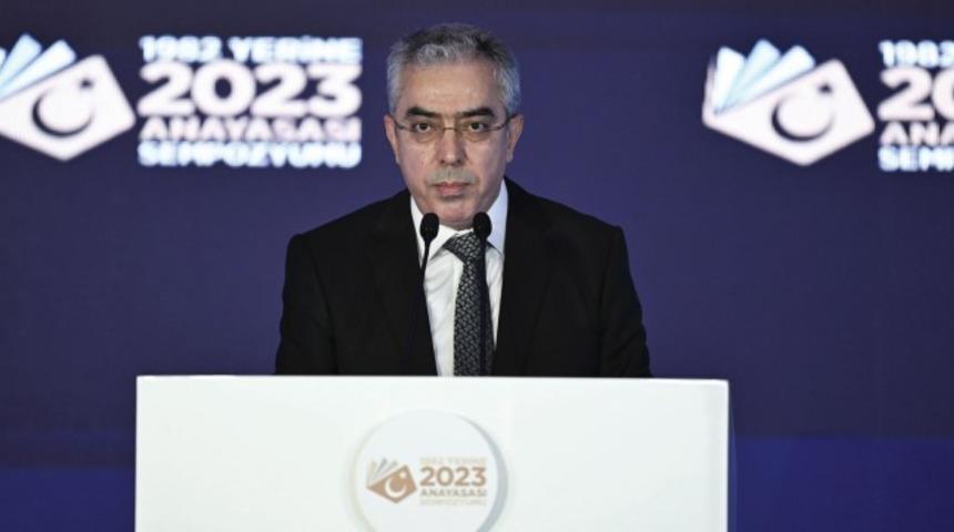 'Yamalı bohçadan kalma anayasa' çıkışı! '1982 yerine 2023 Anayasası Sempozyumu' kitabı yayınlandı! 