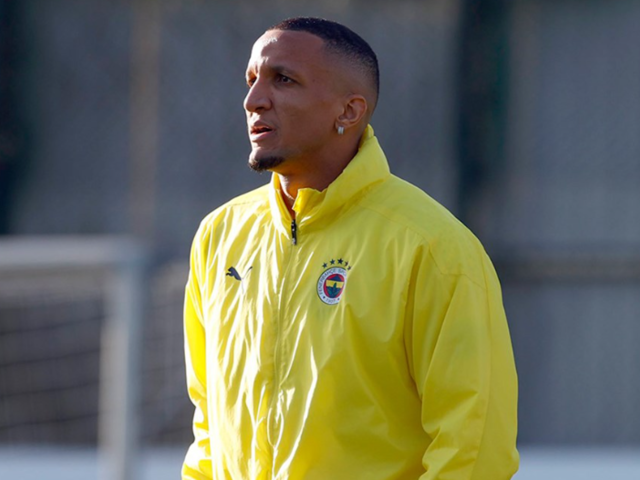 Fenerbahçe'li Rodrigo Becao'ya Atalanta talip oldu! 