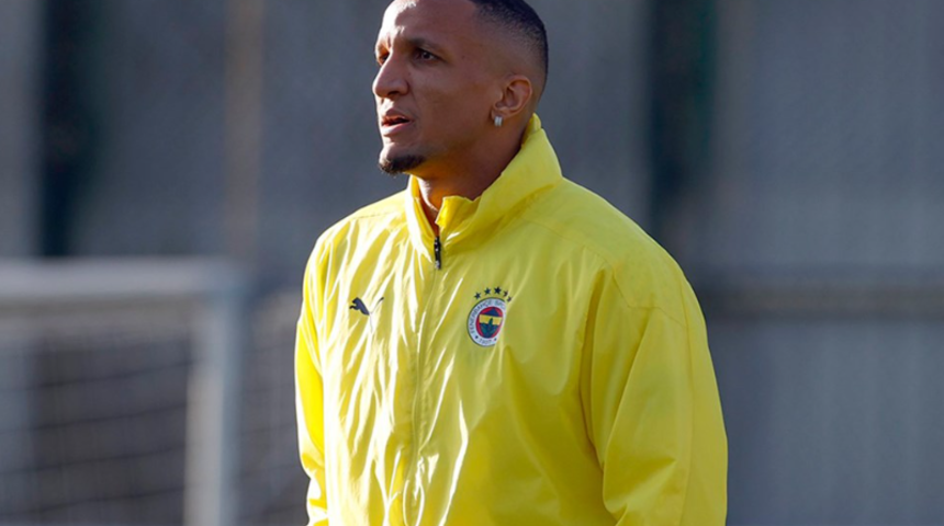 Fenerbahçe'li Rodrigo Becao'ya Atalanta talip oldu! 