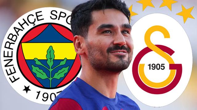 İlkay Gündoğan bir yıl aradan sonra tekrar Manchester City'de! 