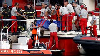 Dünya İtalya'daki yat kazasını konuşuyor! Ölü sayısı 6'ya yükseldi! İngiliz milyarder ve kızının da cesetleri  bulundu