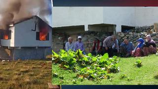 Yanan evde 3 kişinin cesedi bulunmuştu! Katilleri akrabaları çıktı! Önce öldürüp ardından ateşe vermişler