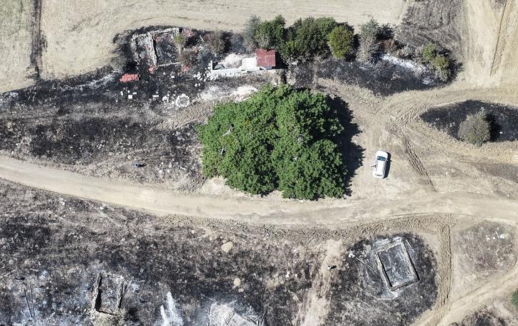 Ankara'da orman yangını! Bolu'ya da sıçradı, AFAD devreye girdi: 6 ilden destek istendi G1