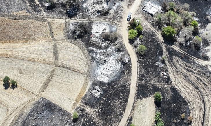 Ankara'da orman yangını! Bolu'ya da sıçradı, AFAD devreye girdi: 6 ilden destek istendi G2