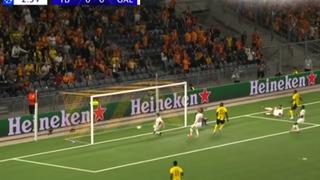 Young Boys-Galatasaray maçı kâbus gibi başladı! Ne yaptın Muslera...