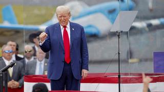  Trump'tan suikast girişimi sonrası ilk miting! Gizli Servis'ten kurşun geçirmez camlı önlem