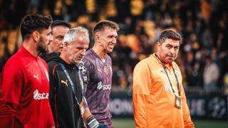 Young Boys Galatasaray maçında tahlisiz anlar! iki takımın da kalecisi devam edemedi! Muslera...