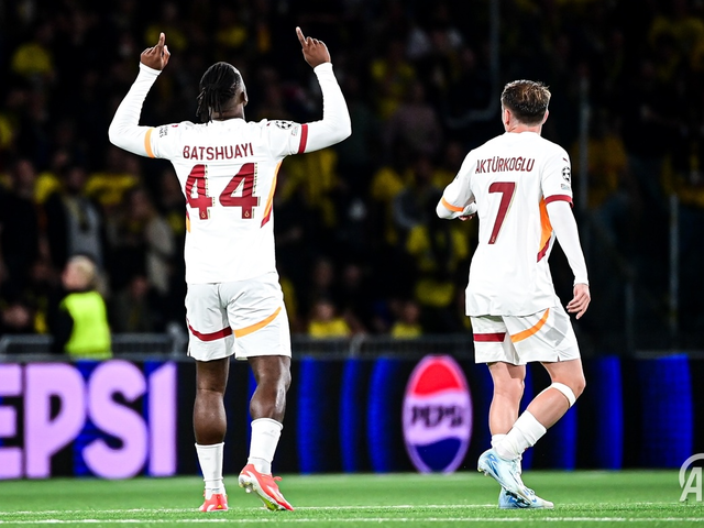 Michy Batshuayi saniyeler içinde tarihe geçti! Girer girmez golleri peş peşe attı