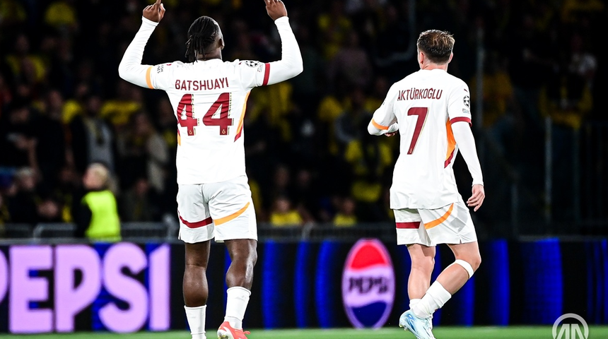 Michy Batshuayi saniyeler içinde tarihe geçti! Girer girmez golleri peş peşe attı