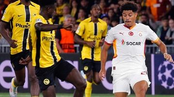 Galatasaray'da Young Boys maçı sonrası Gabriel Sara ve Berkan Kutlu'dan çarpıcı açıklamalar! ''İngiltere ikinci ligden Şampiyonlar Ligi'ne...''