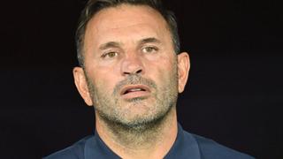 Okan Buruk'tan maç sonunda UEFA'ya olay yaratan tepki! ''İsviçre'nin kardeş ülkesinden Alman hakem atadılar! Rövanş maçına Azeri hakem istiyoruz...