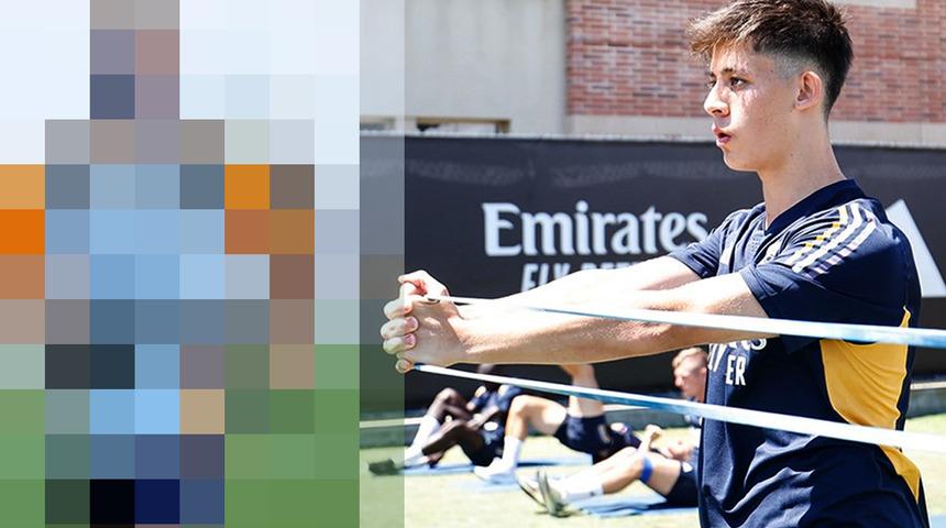 Arda Güler'in o halini görenler şaşkına döndü! Görüntüsü yorum rekoru kırdı