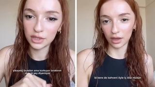 Amerikalı sevgilisini anlattı! Sosyal medyayı ikiye böldü: Bana aşık olan çocuğu nasıl harcadım?