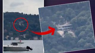 İstanbul Boğazı'nda kaçak inşaat! 'Çivi bile çakılamaz' deniliyordu ama... Bakanlık soruşturma başlattı, inşaat durduruldu