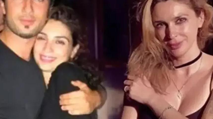 Tarkan'ın eski aşkı Bilge Öztürk kendisinden 22 yaş küçük sevgilisiyle ayrıldı