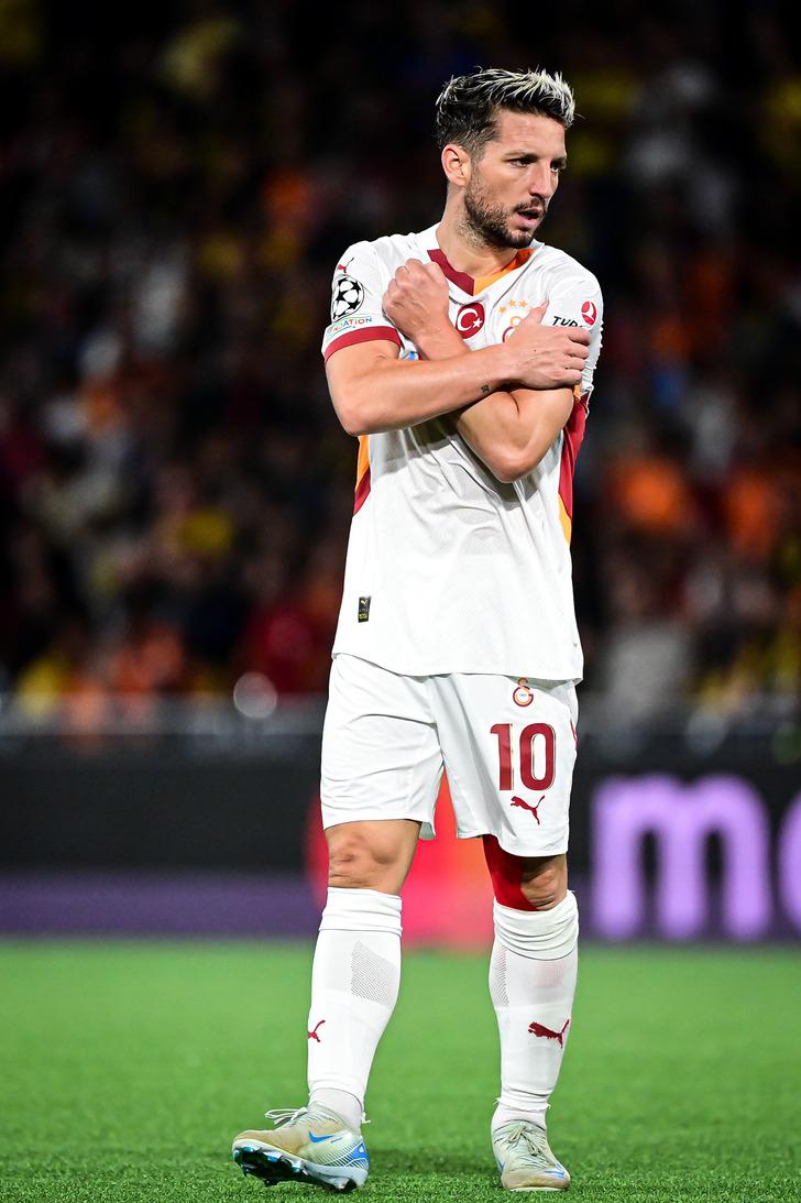 Young Boys yenilgisi sonrası Galatasaray'ın yıldız ismine olay sözler: Tam bir facia... G2