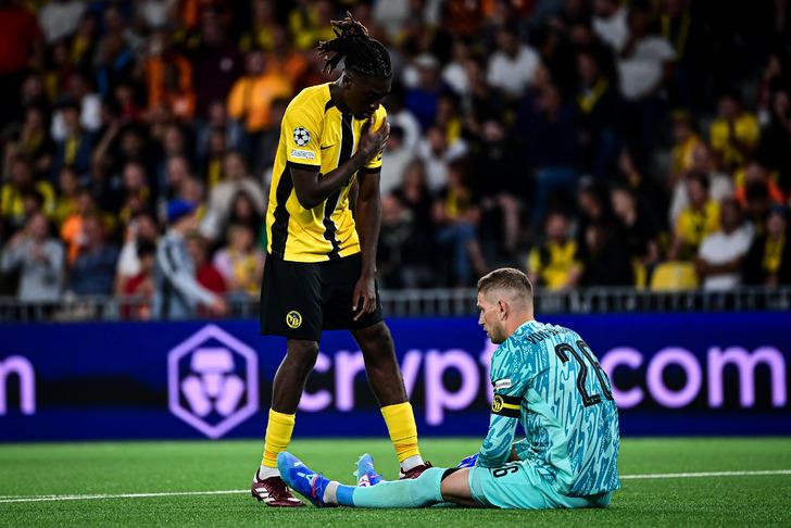 Young Boys yenilgisi sonrası Galatasaray'ın yıldız ismine olay sözler: Tam bir facia... G3